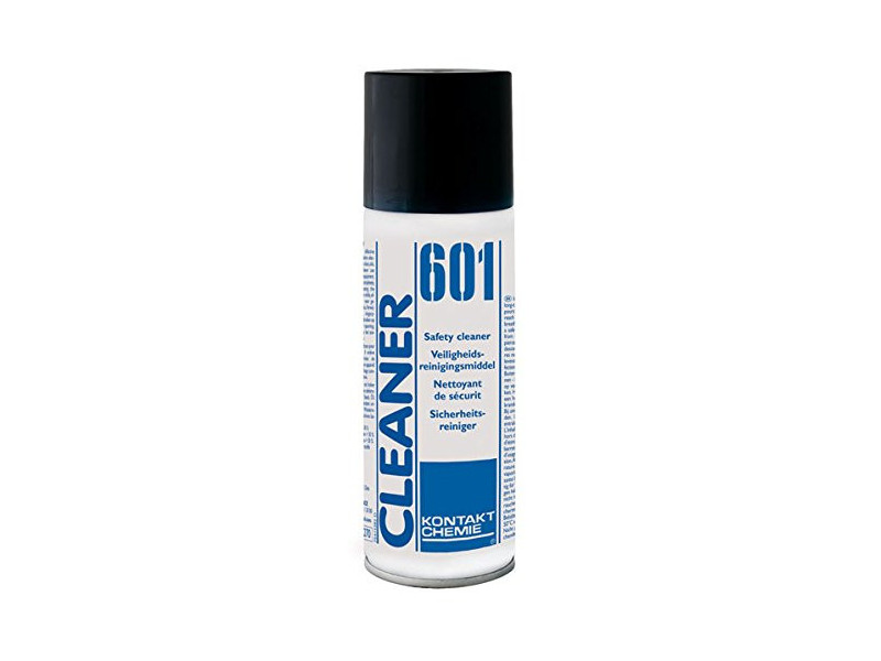 KONTAKT CHEMIE CLEANER 601 - nettoyant de précision, 200 ml