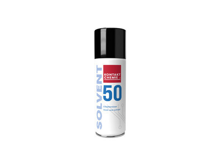 KONTAKT CHEMIE SOLVENT 50 - Décolleur d'étiquettes, 1000 ml