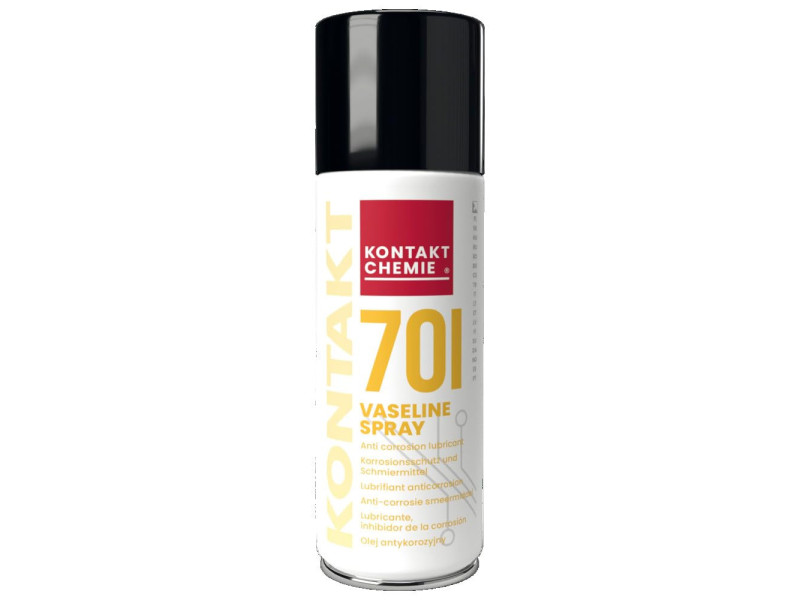 KONTAKT CHEMIE Kontakt 701 - lubrifiant, vaporisateur 200ml