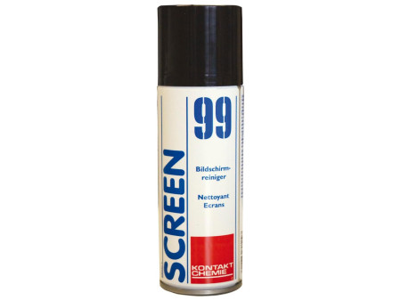 KONTAKT CHEMIE SCREEN 99 Mousse de nettoyage, 200 ml