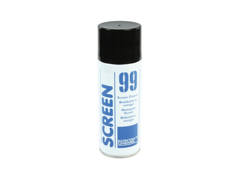 KONTAKT CHEMIE SCREEN 99 Nettoyant pour écran, 400 ml