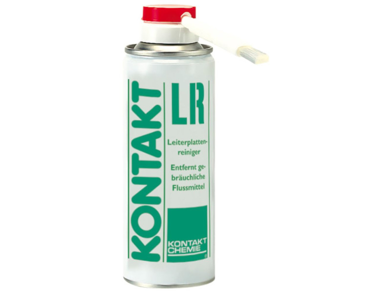 KONTAKT CHEMIE KONTAKT LR - Nettoyant pour circuits imprimés