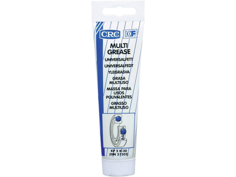 CRC MULTI GREASE Graisse multi-usage, tube de 100 ml