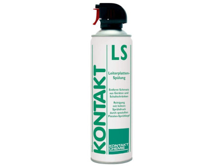 KONTAKT CHEMIE KONTAKT LS nettoyant circuit imprimé, 500 ml