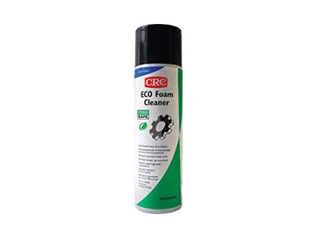 CRC FOAM CLEANER Nettoyant puissant à base d'eau, bombe aéro