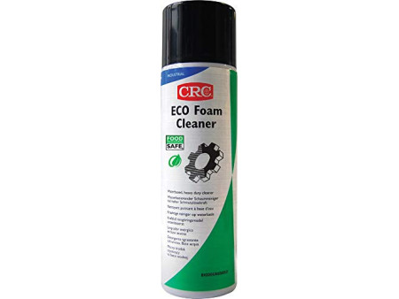 CRC FOAM CLEANER Nettoyant puissant à base d'eau, bombe aéro