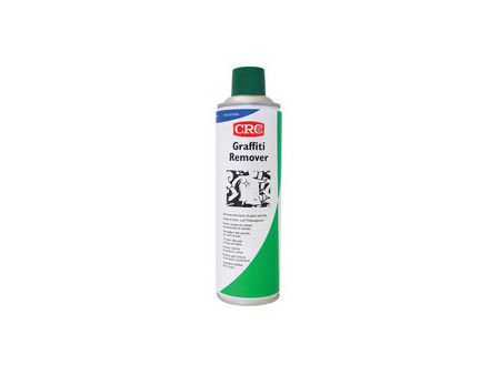CRC Spray anti-graffitis 'GRAFFITI REMOVER', spray de 400 ml