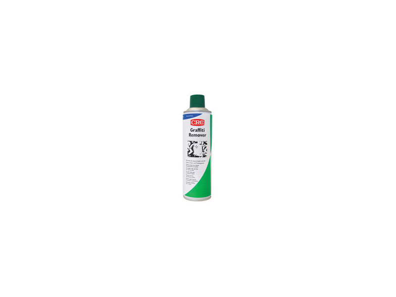 CRC Spray anti-graffitis 'GRAFFITI REMOVER', spray de 400 ml