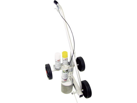 CRC Chariot de tracage à peinture STRIPING MACHINE