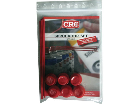 CRC Kit de tuyau de vaporisateur pour bombes à vaporiser CRC