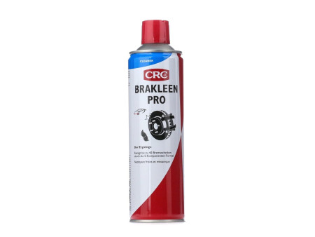 CRC Nettoyant de mécanisme de freinage BRAKLEEN PRO ,500 ml