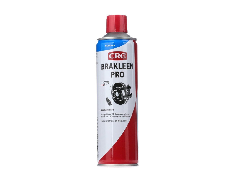 CRC Nettoyant de mécanisme de freinage BRAKLEEN PRO ,500 ml