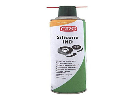 CRC Universal Spray graisse silicone 'SILICONE-IND', 500 ml