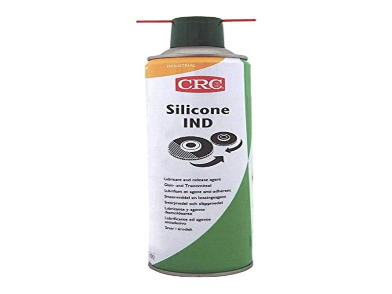 CRC Universal Spray graisse silicone 'SILICONE-IND', 500 ml