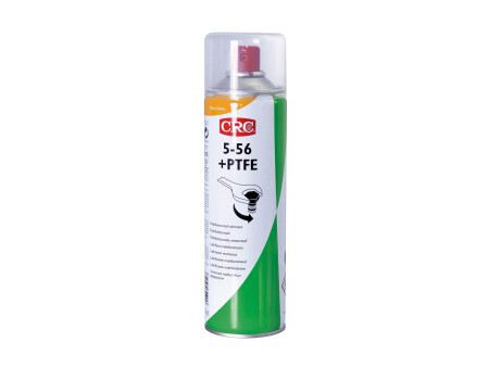 CRC Lubrifiant multifonction 5-56 + PTFE, spray de 500 ml