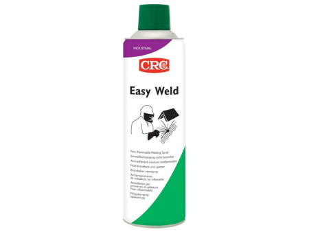 CRC Agent séparateur de soudure EASY WELD, spray de 500 ml