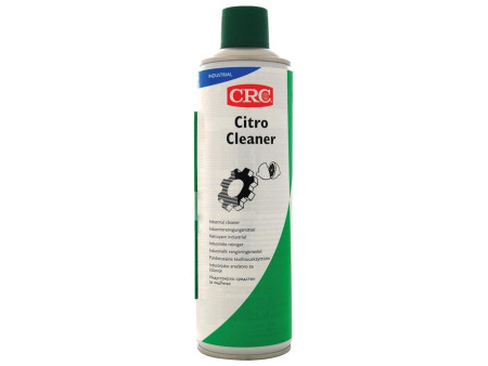 CRC Nettoyant industriel CITRO CLEANER, spray de 500 ml