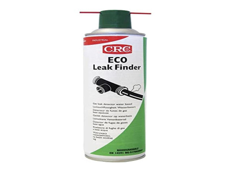 CRC Détecteur de fuites de gaz ECO LEAK FINDER, spray de 500