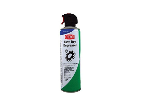 CRC Nettoyant d'équipements industriels FAST DRY DEGREASER,