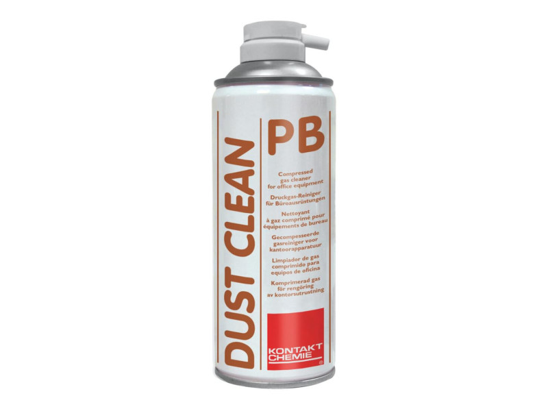KONTAKT CHEMIE Nettoyant à gaz comprimé DUST CLEAN PB, 400ml