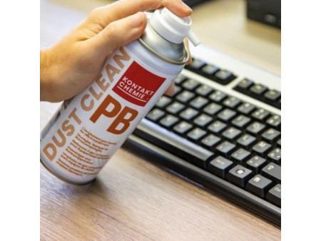 KONTAKT CHEMIE Nettoyant à gaz comprimé DUST CLEAN PB, 400ml