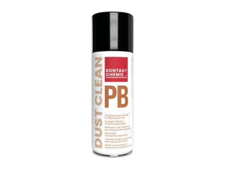 KONTAKT CHEMIE Nettoyant à gaz comprimé DUST CLEAN PB, 400ml