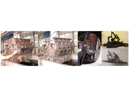CRC Destructeur de rouille EVAPO-RUST, bidon de 5 litres