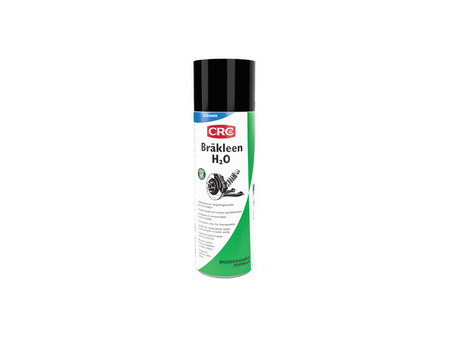 CRC Nettoyant pour freins BRAKLEEN H2O, spray de 400 ml