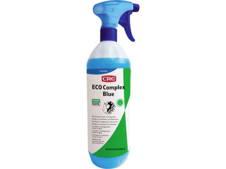 CRC Détergent haute performance ECO Complex Blue, spray 1 L