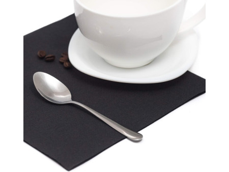 PAPSTAR Serviette 'ROYAL Collection', noir