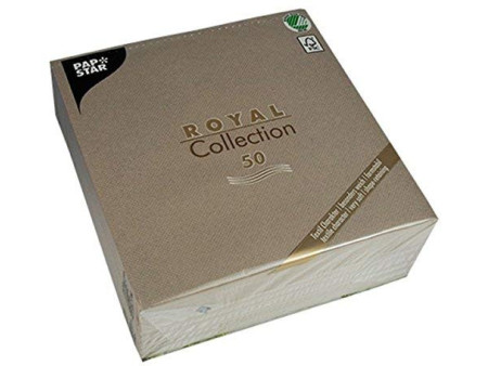 PAPSTAR Serviette 'ROYAL Collection', vert citron
