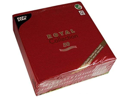 PAPSTAR Serviette 'ROYAL Collection', vert citron