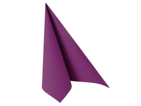 PAPSTAR Serviette 'ROYAL Collection', lilas