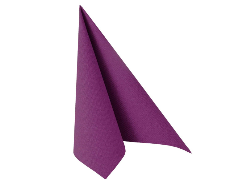 PAPSTAR Serviette 'ROYAL Collection', lilas