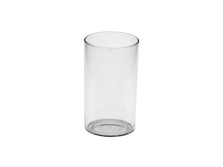 STARPAK Gobelet pour fingerfood, rond, 60 ml, transparent