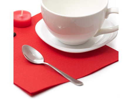PAPSTAR Serviette 'ROYAL Collection', rouge