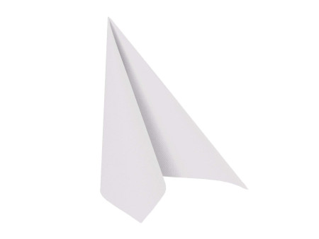 PAPSTAR Serviette 'ROYAL Collection', blanc