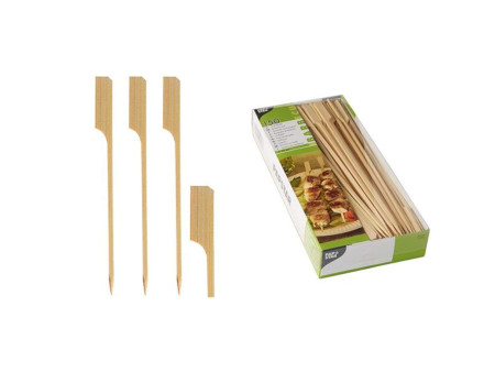 PAPSTAR Brochettes pour grillade 'Golf', longueur: 250 mm