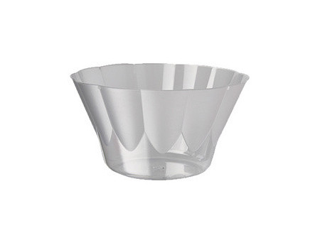 STARPAK Coupelle à glace et à dessert, PS, rond, 400 ml