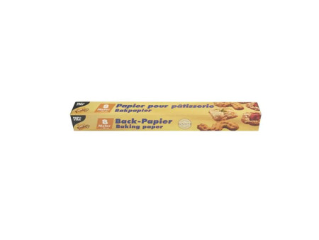 PAPSTAR Papier sulfurisé, largeur: 380 mm, longueur: 8 m