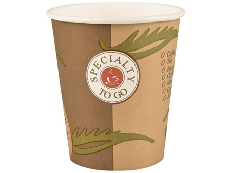 STARPAK Gobelet pour café en papier dur 'Coffee To Go', 0,2l