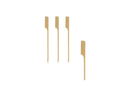 PAPSTAR Pique apéritif 'Golf', longueur: 120 mm
