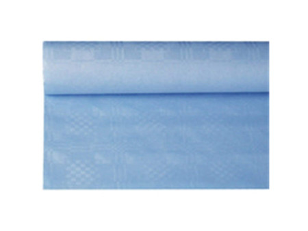 PAPSTAR Nappe damassée, (l)1,2 x (L)50 m, blanc