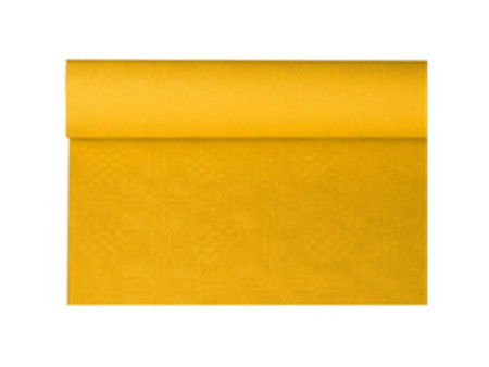 PAPSTAR Nappe damassée, (l)1,2 x (L)50 m, blanc