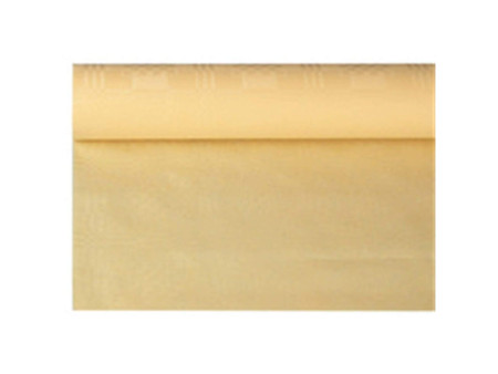 PAPSTAR Nappe damassée, (l)1,2 x (L)100 m, blanc