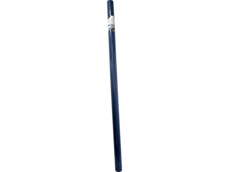 PAPSTAR Nappe damassée, (l)1,2 x (L)8 m, bleu foncé