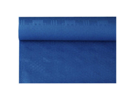 PAPSTAR Nappe damassée, (l)1,2 x (L)8 m, jaune