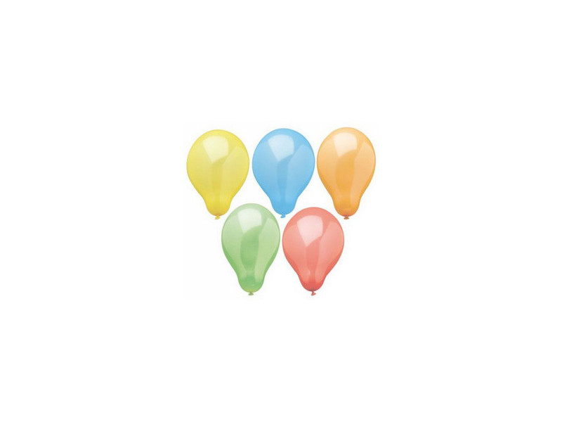PAPSTAR Ballon de baudruche 'Rainbow', assorti