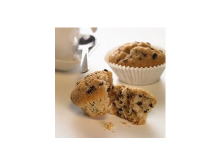 PAPSTAR Moule à pâtisserie 'Muffin', en papier, blanc