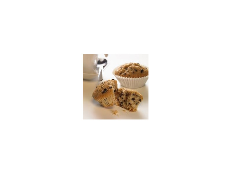 PAPSTAR Moule à pâtisserie 'Muffin', en papier, blanc